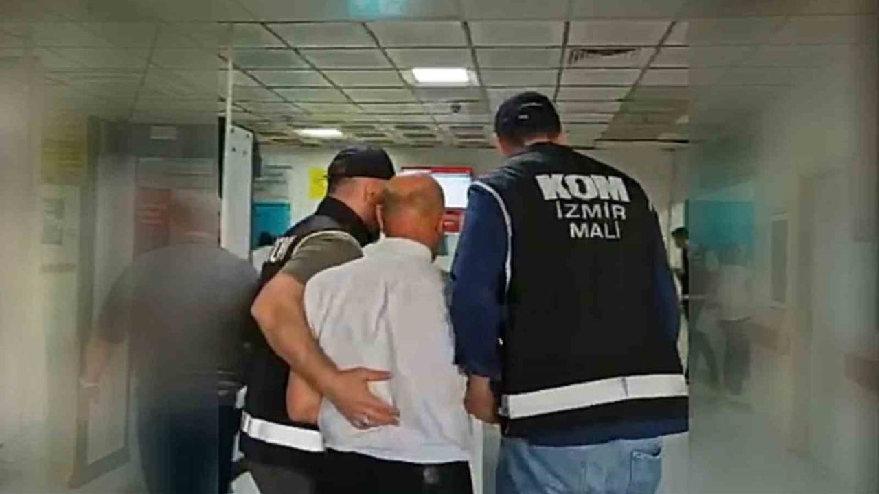 İZBETON Davasında Tutuklular Serbest Bırakıldı