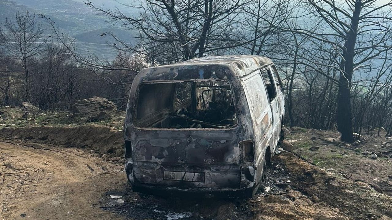 İzmir'de Genç Müteahhidin Şüpheli Ölümü