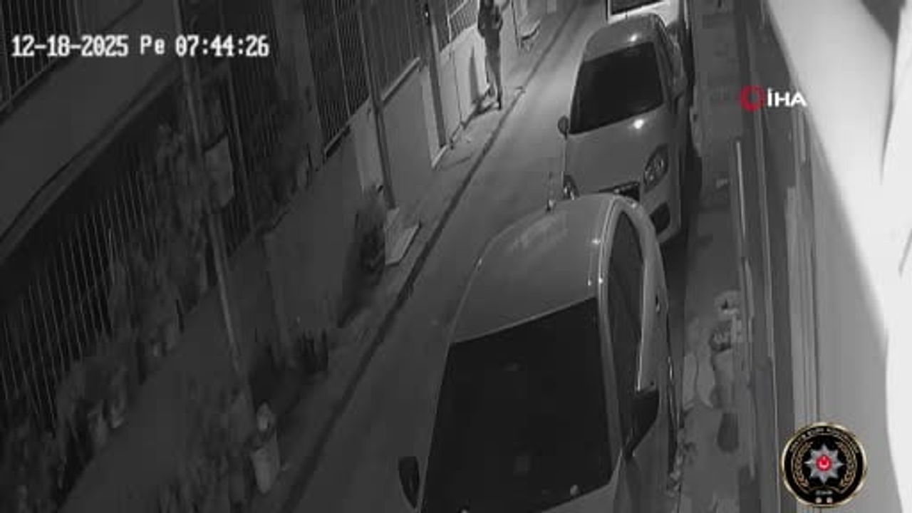 İzmir'de Kadın Cinayeti İntihar Süsü Verilerek Gizlenmeye Çalışıldı