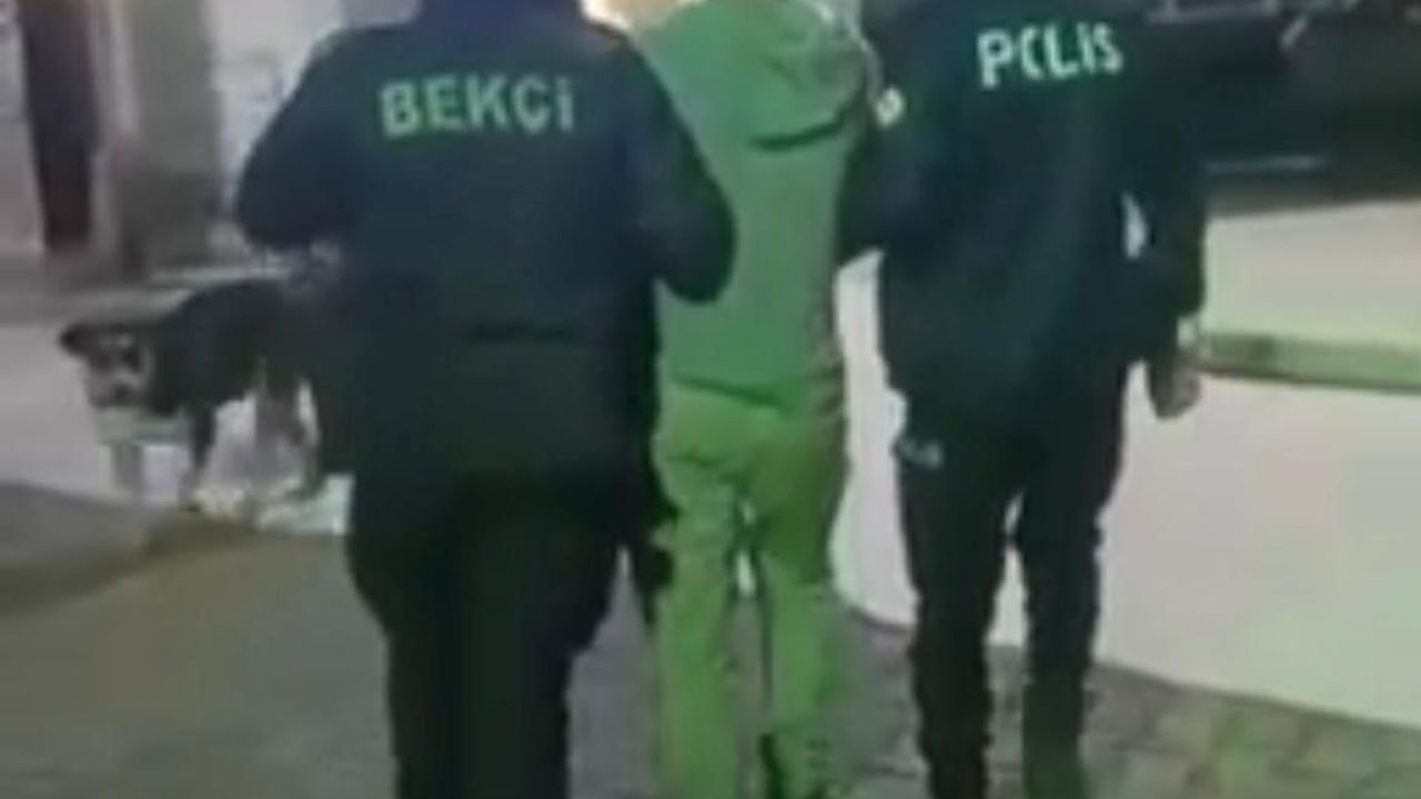 İzmir'de Kasten Yaralama Suçundan Aranan Hükümlü Yakalandı