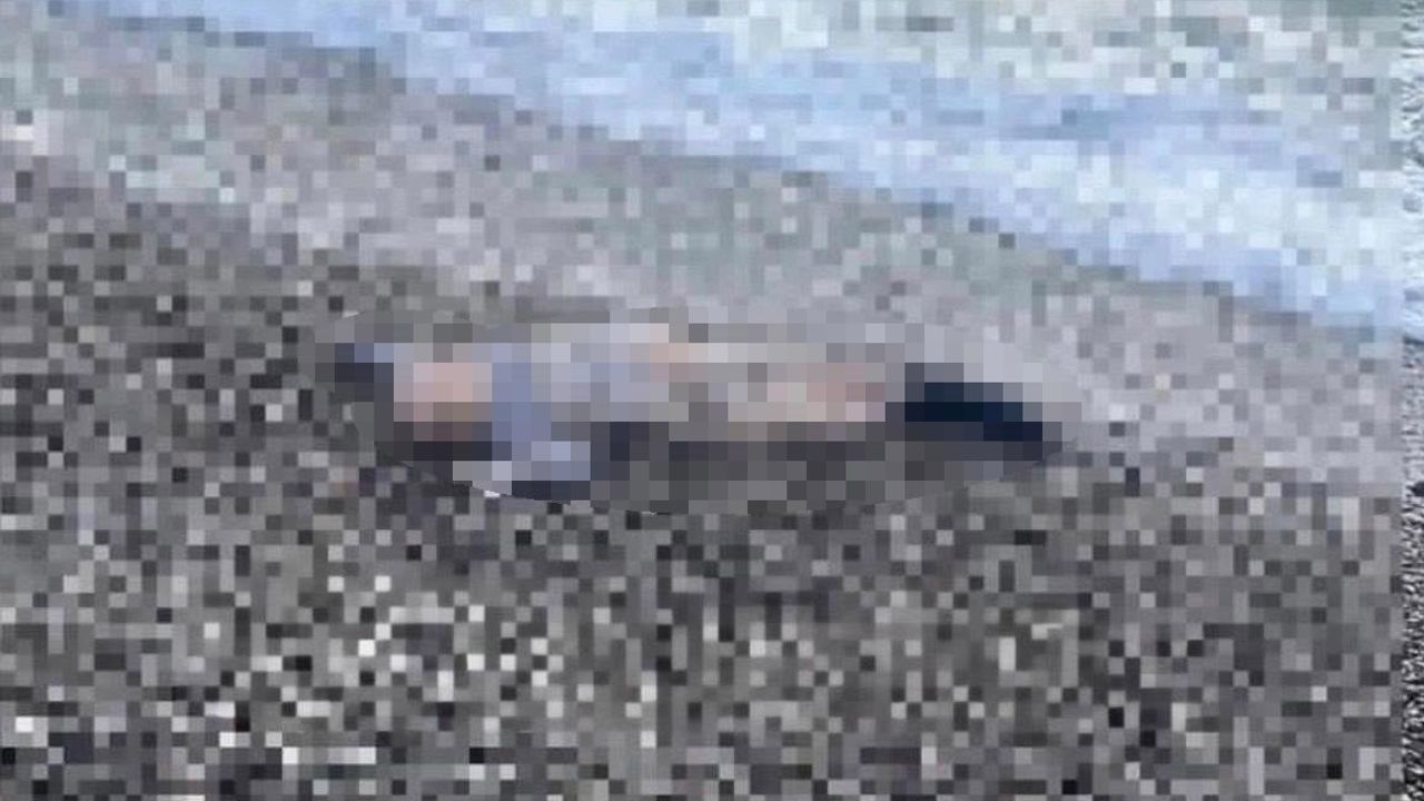 İzmir'de Kıyıda Çocuk Cesedi Bulundu