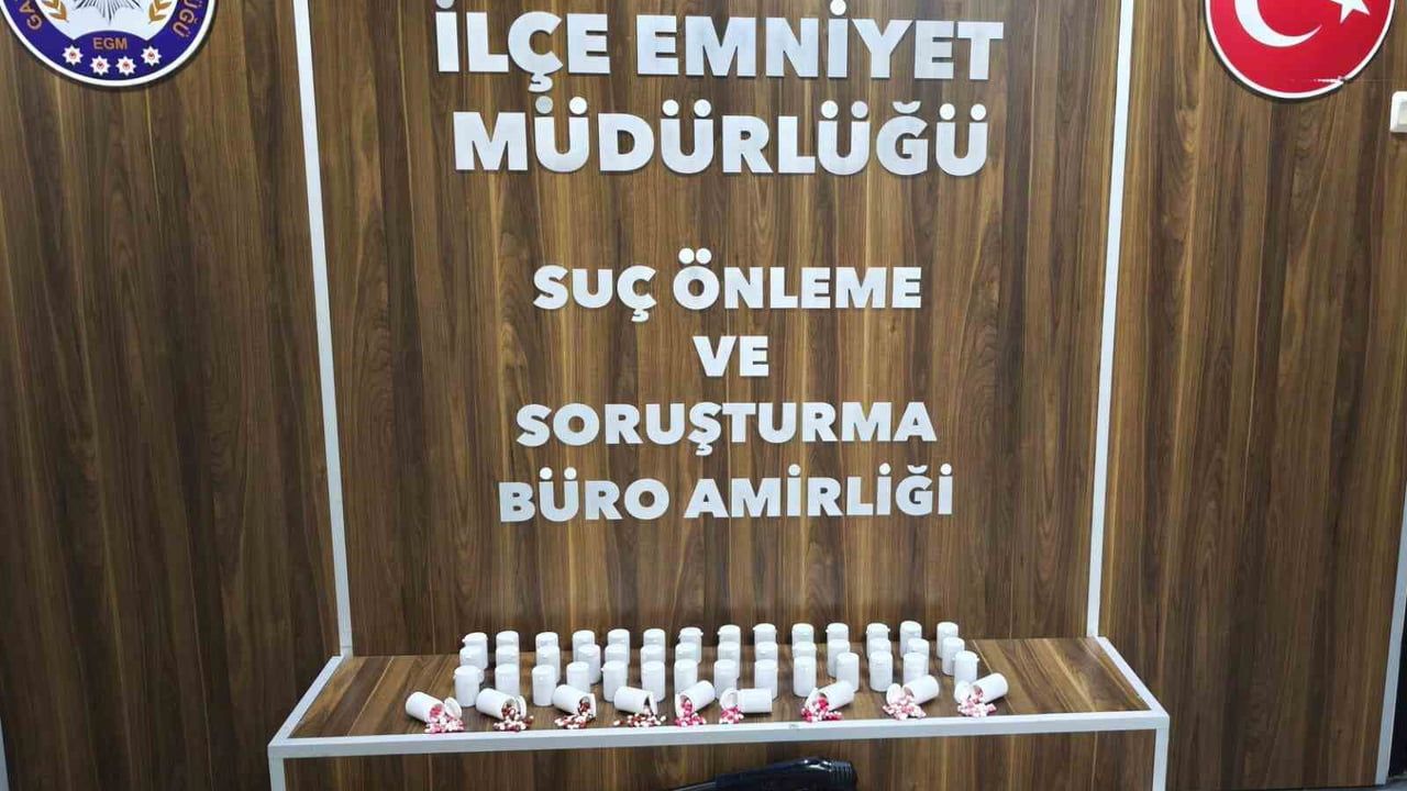 İzmir'de Uyuşturucu Operasyonu: 1 Gözaltı
