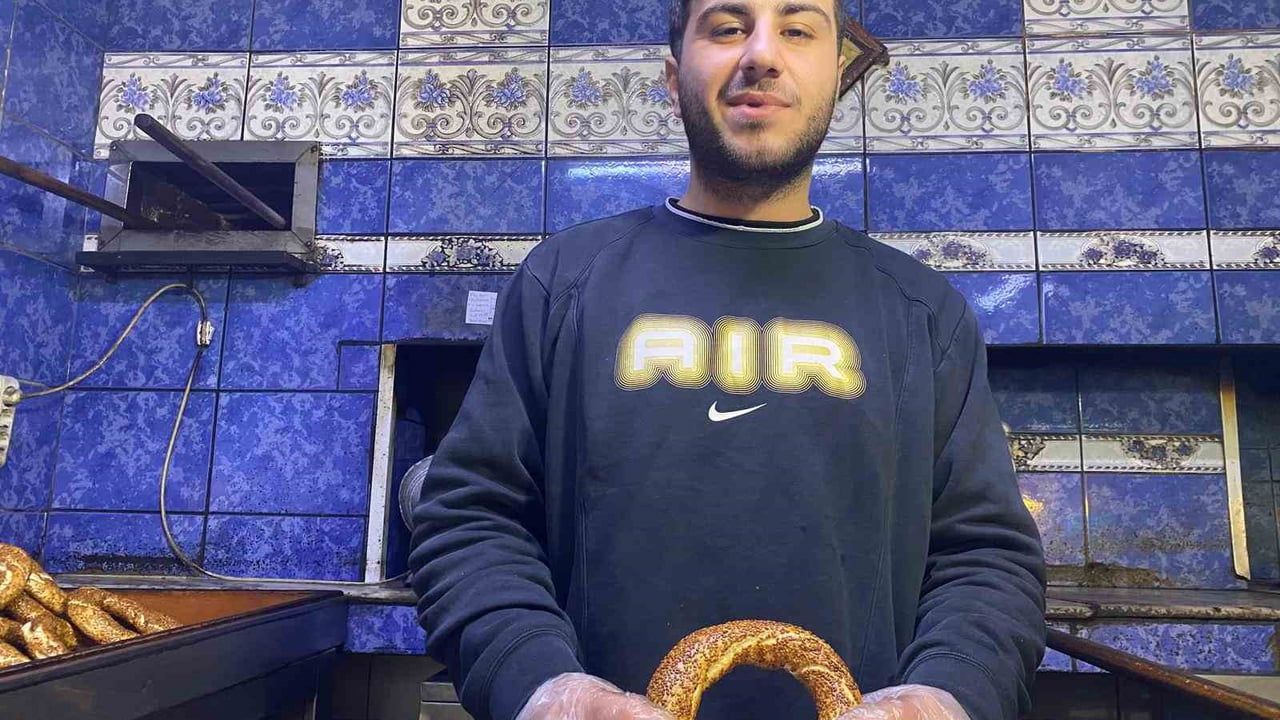 İzmir Gevreği Yeni Fiyatıyla Tezgahlarda