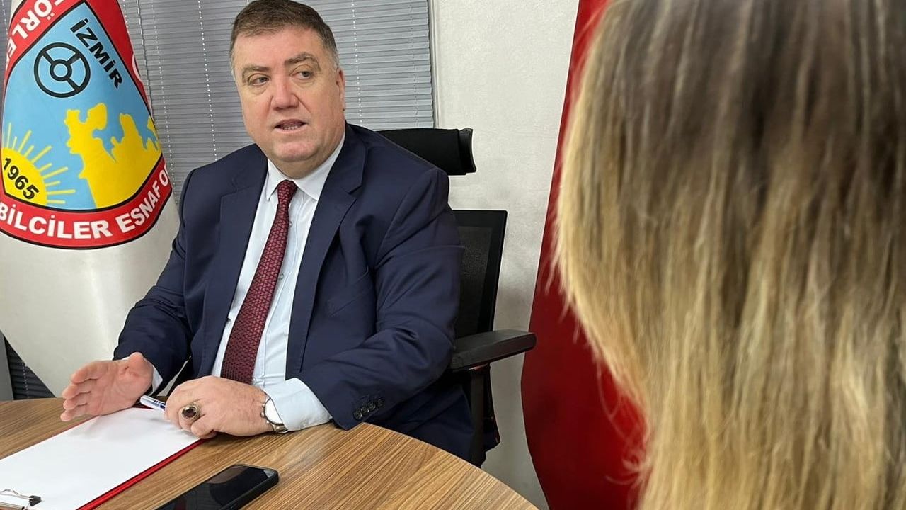 İzmir Şoförler Odası Kadın Komisyonu Kurdu