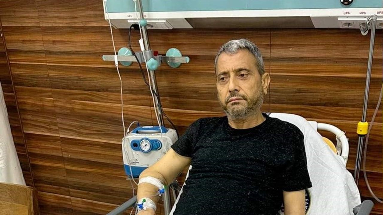 İzmirli Gazeteci Hasan Yıldırım Karaciğer Nakli Bekliyor