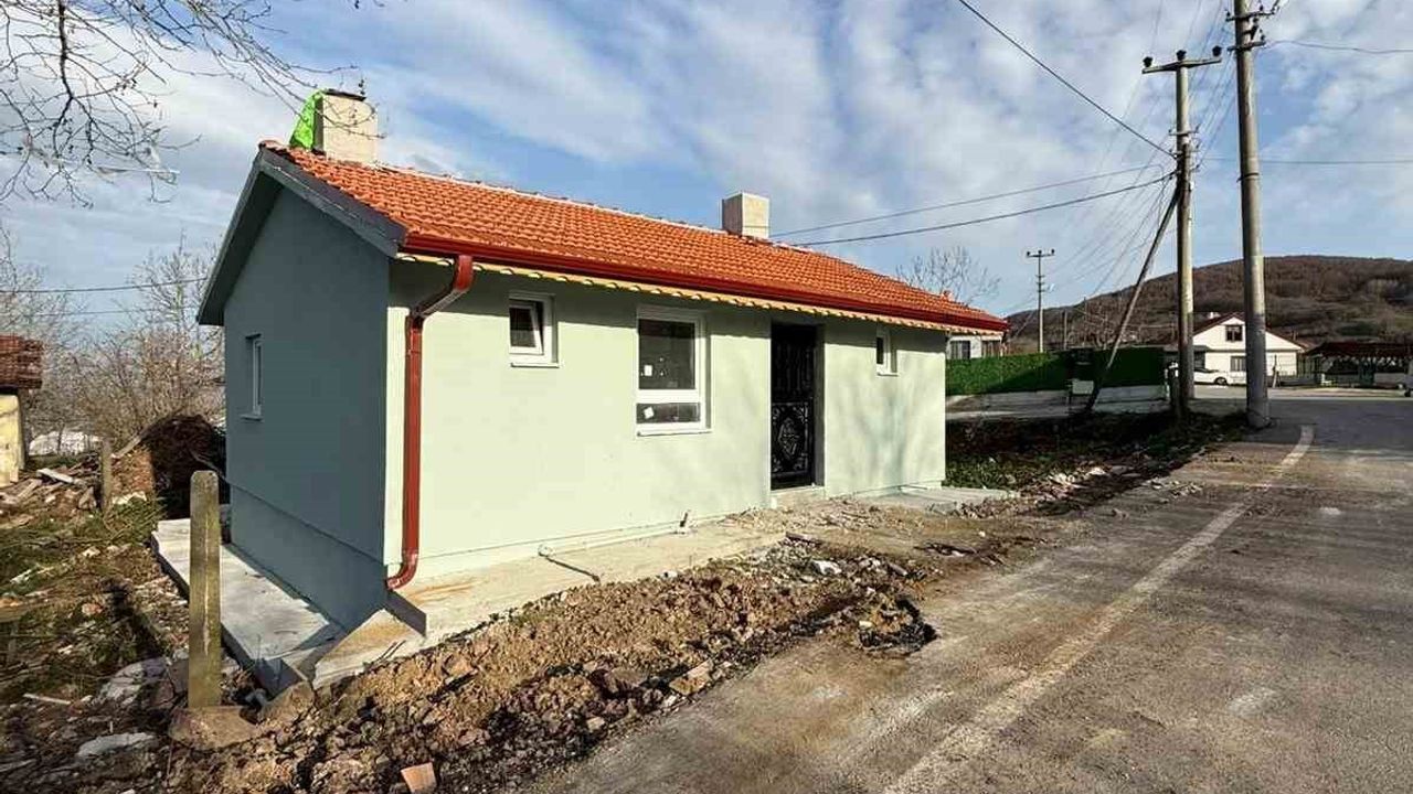 İzmit'te Atıl Okul Binası Sosyal Tesise Dönüşüyor