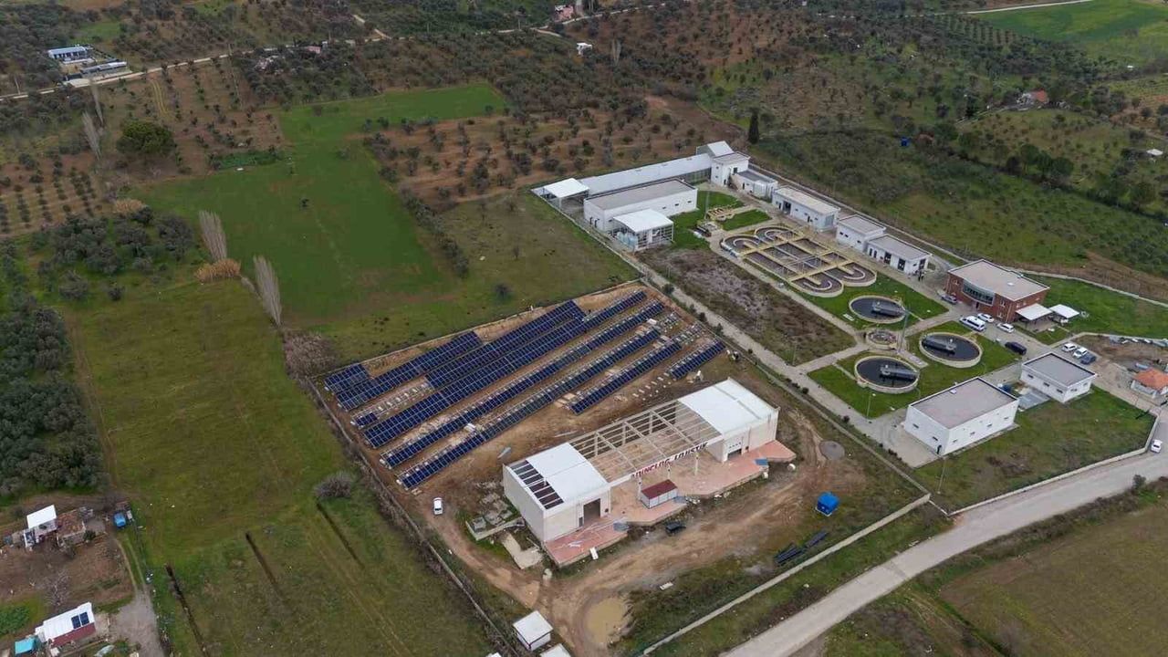 İZSU'nun Yenilenebilir Enerji Yatırımları ile 40 Milyon TL Tasarruf