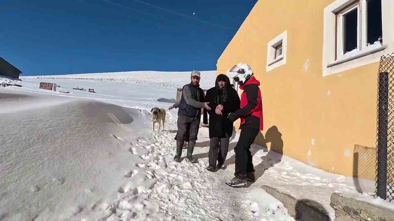 JAK Timleri Acil Müdahale İle Hayat Kurtardı