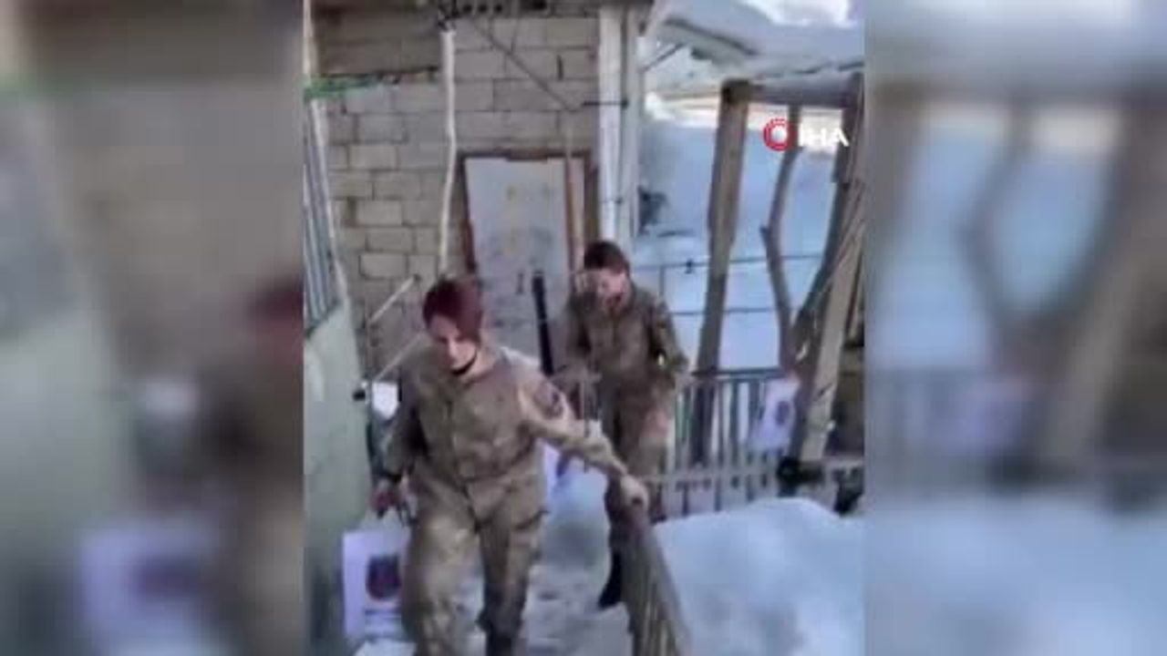 Jandarmadan Unutulmaz Doğanay Kutlaması