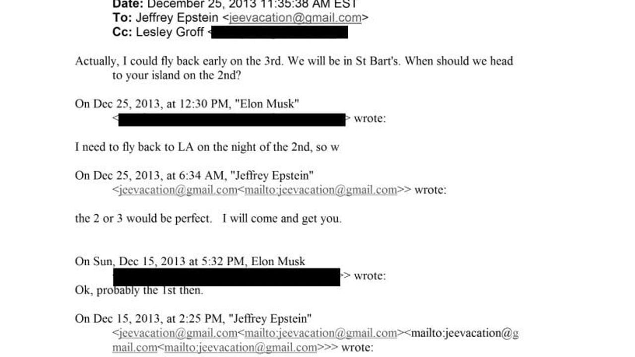 Jeffrey Epstein Belgeleri Açıklandı: Skandalın Perde Arkası