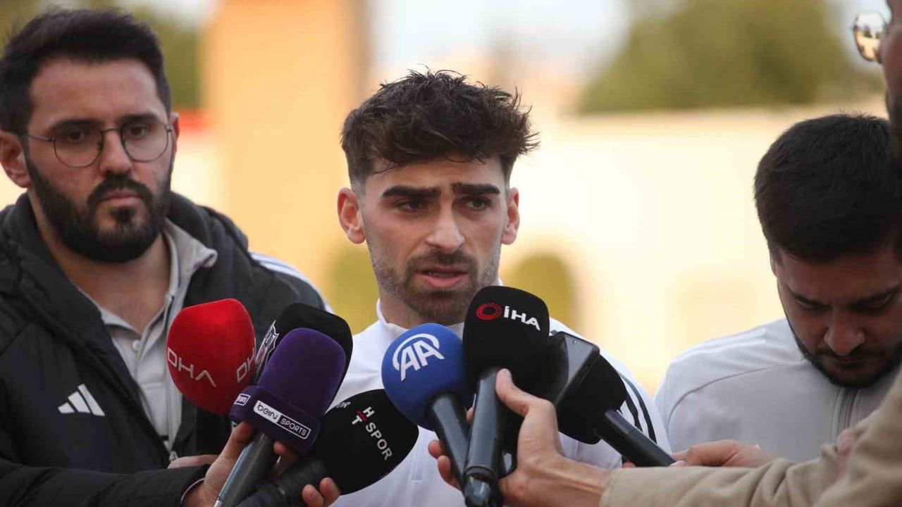 Jota Silva: İlk Maçta %100 Hazır Olacağım