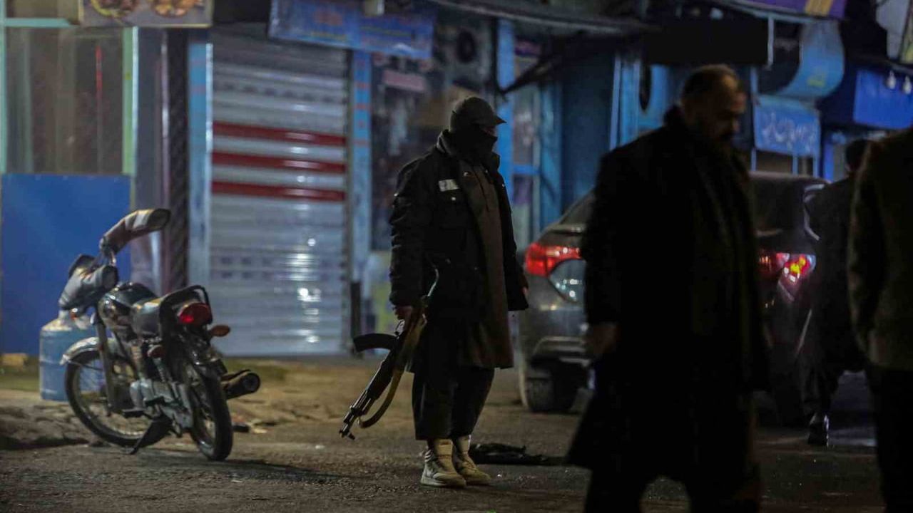 Kabil'de Patlama: 7 Ölü, 13 Yaralı