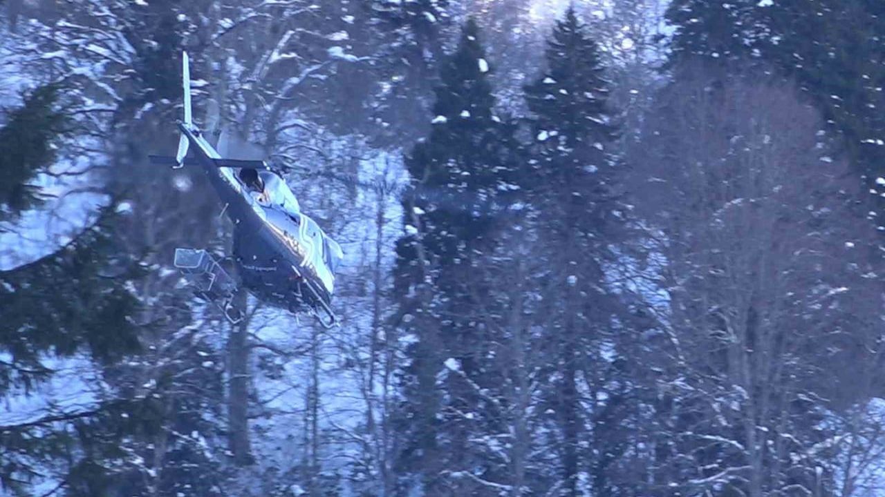 Kaçkar Dağları'nda 21. Yılında Heliski Heyecanı Başladı