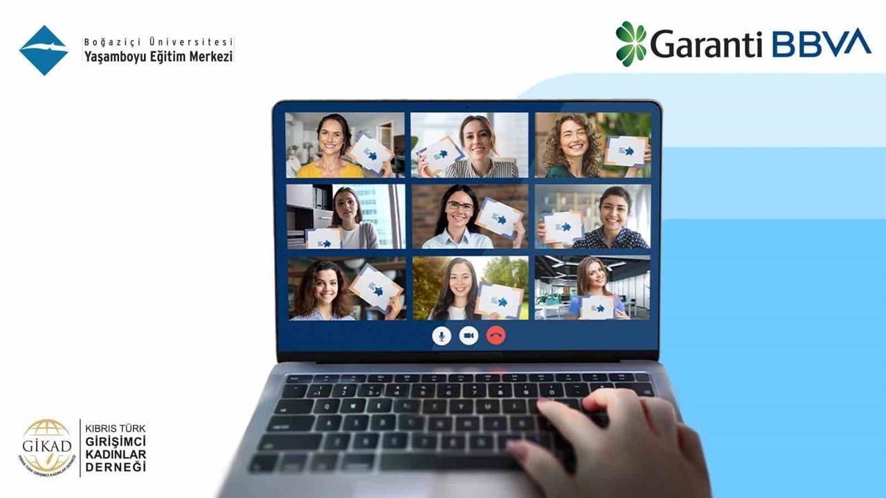 Kadın Girişimci Akademisi Kuzey Kıbrıs'ta Devam Ediyor
