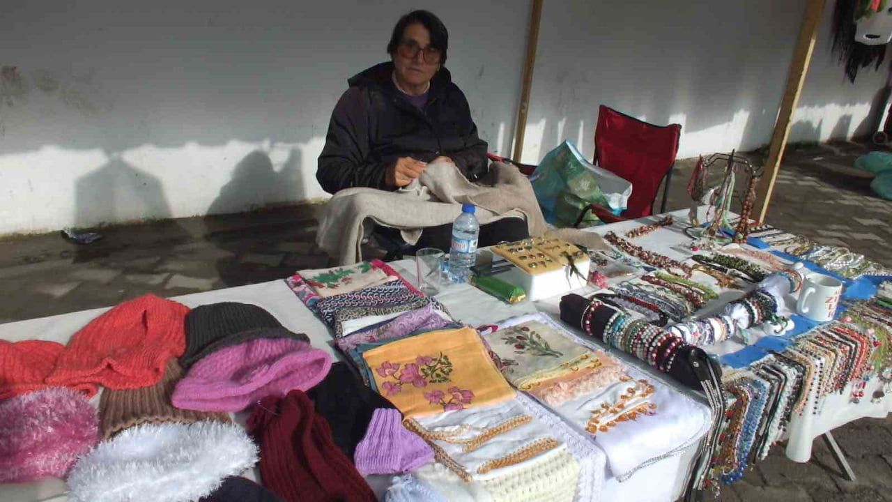 Kadınların Gücü: Hamarat Eller Pazarı