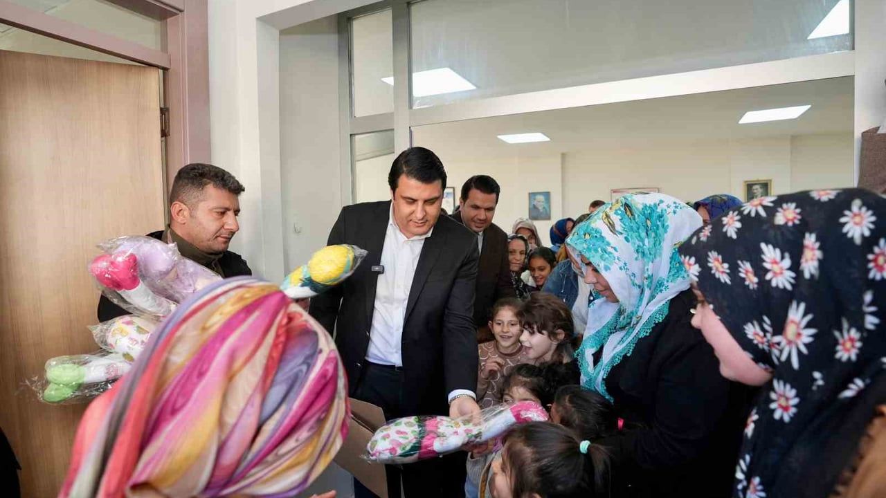 Kadınların Gücü Şehitkamil'de Öne Çıkıyor