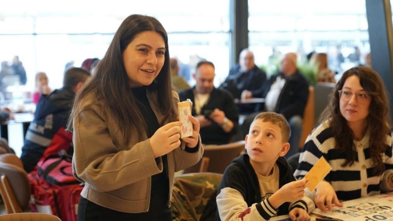 Kadınların Hayallerini Gerçekleştiren Etkinlik