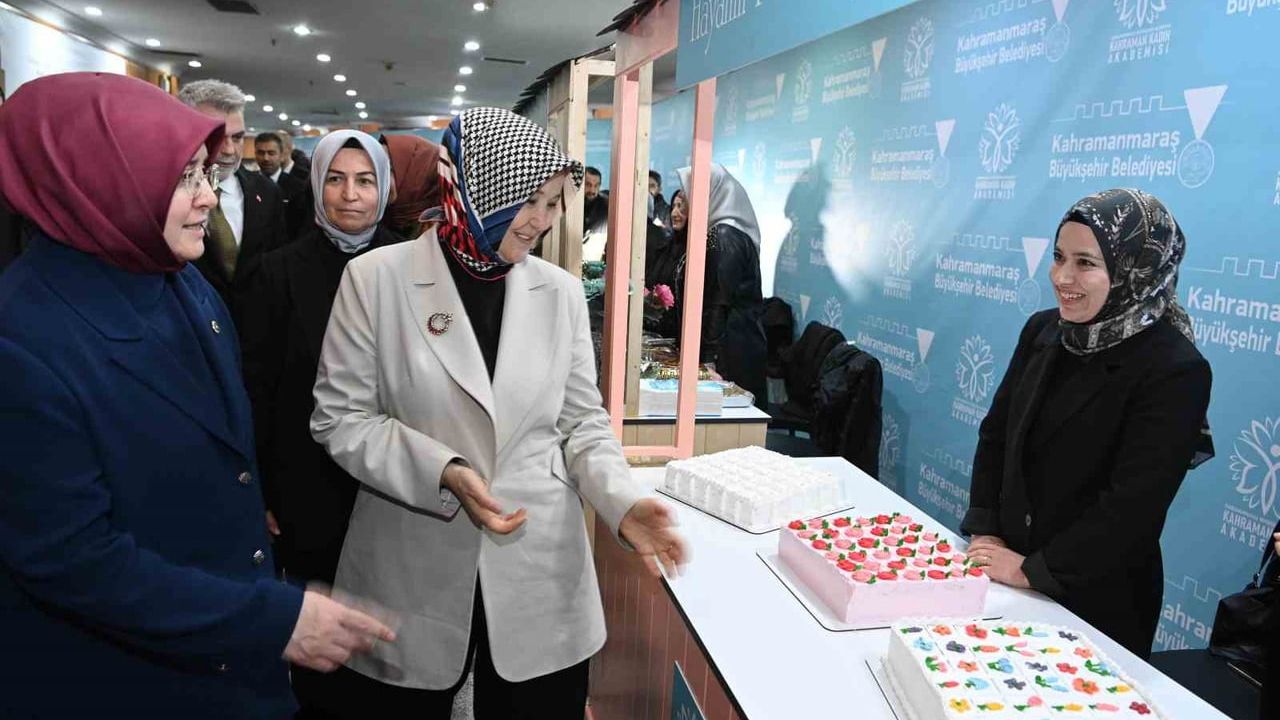 Kahraman Kadın Akademisi Tanıtıldı