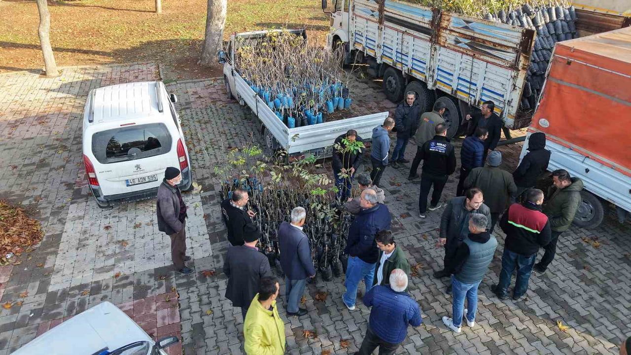 Kahramanmaraş Büyükşehir'den Çiftçilere 100 Milyon TL Destek