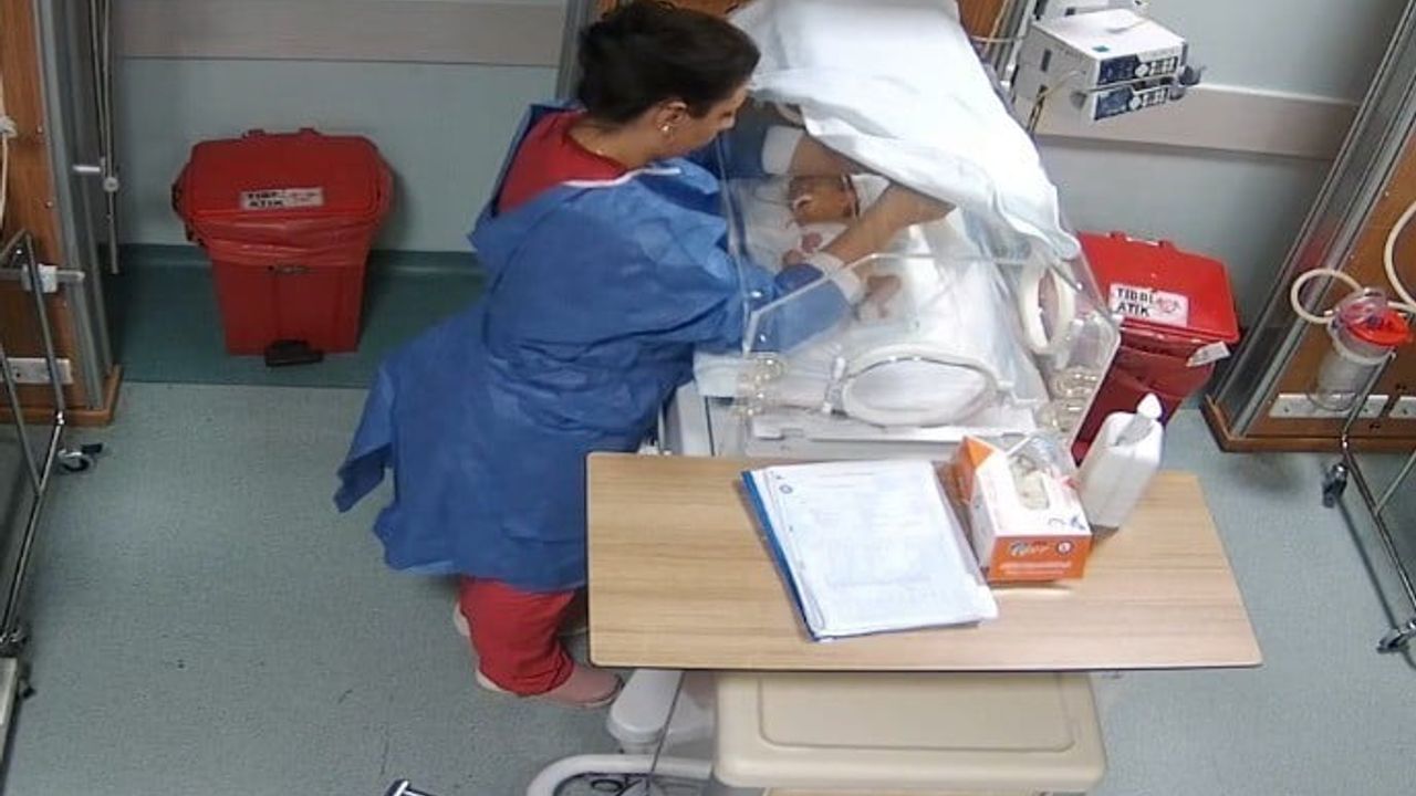 Kahramanmaraş'ta Bebek Darbesi: Hemşire H.D.B. Aranıyor