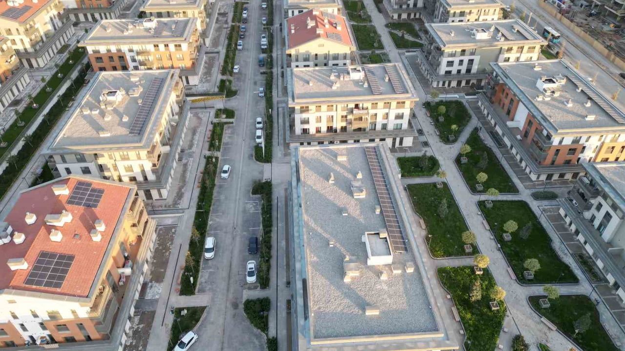 Kahramanmaraş'ta Deprem Dönüşümü: Şehir Yeniden İnşa Ediliyor