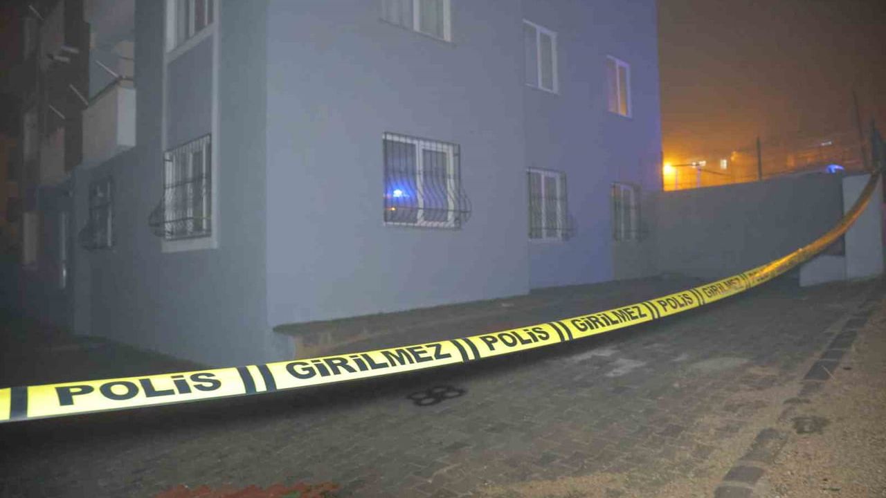 Kahramanmaraş'ta İstinat Duvarı Çöktü, Tahliyeler Gerçekleşti