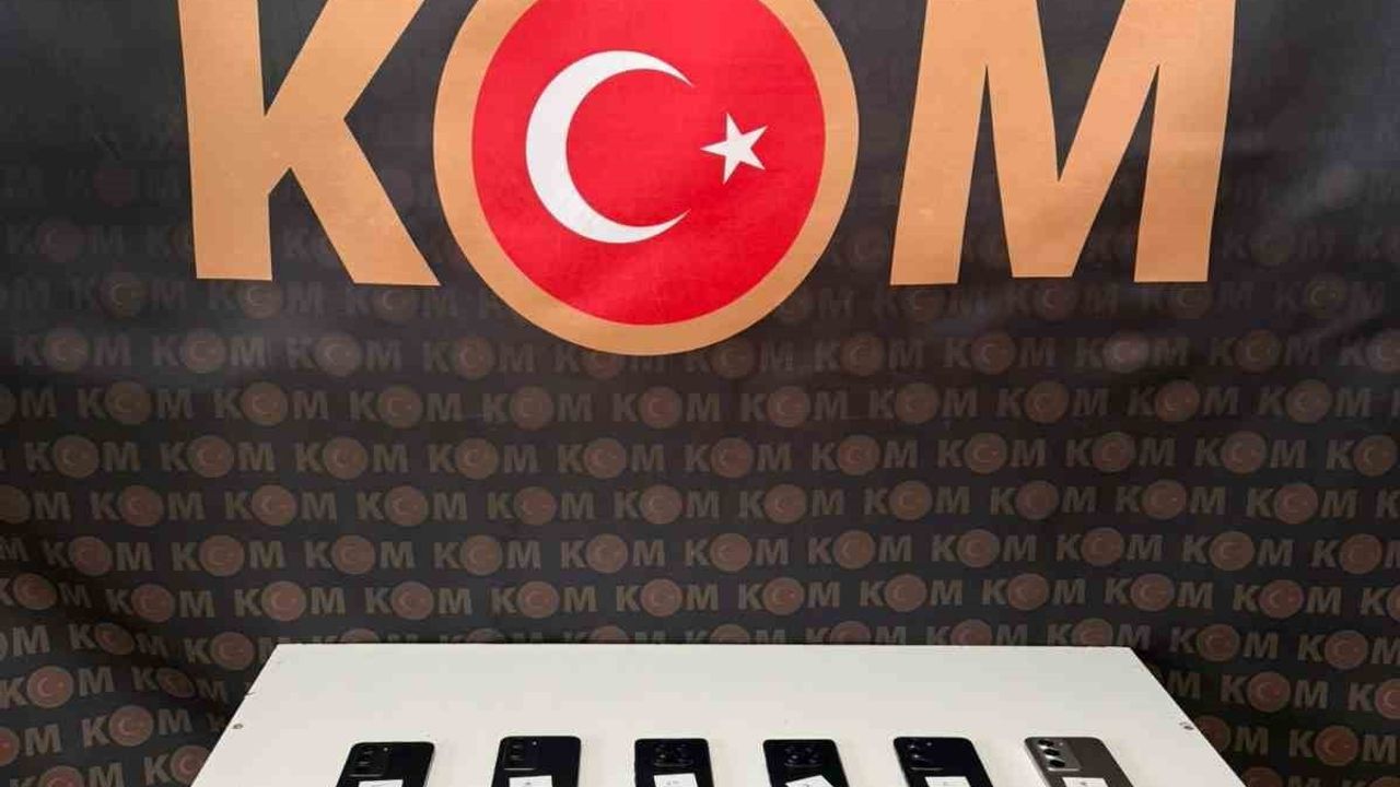 Kahramanmaraş'ta Kaçakçılık Operasyonları