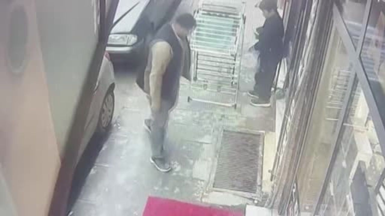 Kahramanmaraş'ta Mazgala Düşen Çocuk Yaralandı