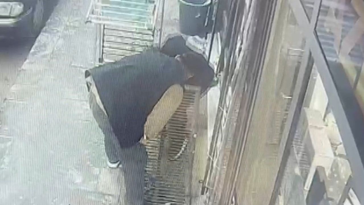 Kahramanmaraş'ta Mazgaldan Düşen Çocuk Yaralandı