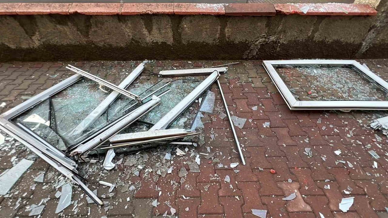 Kahramanmaraş'ta Mutfakta Patlama: 1 Yaralı