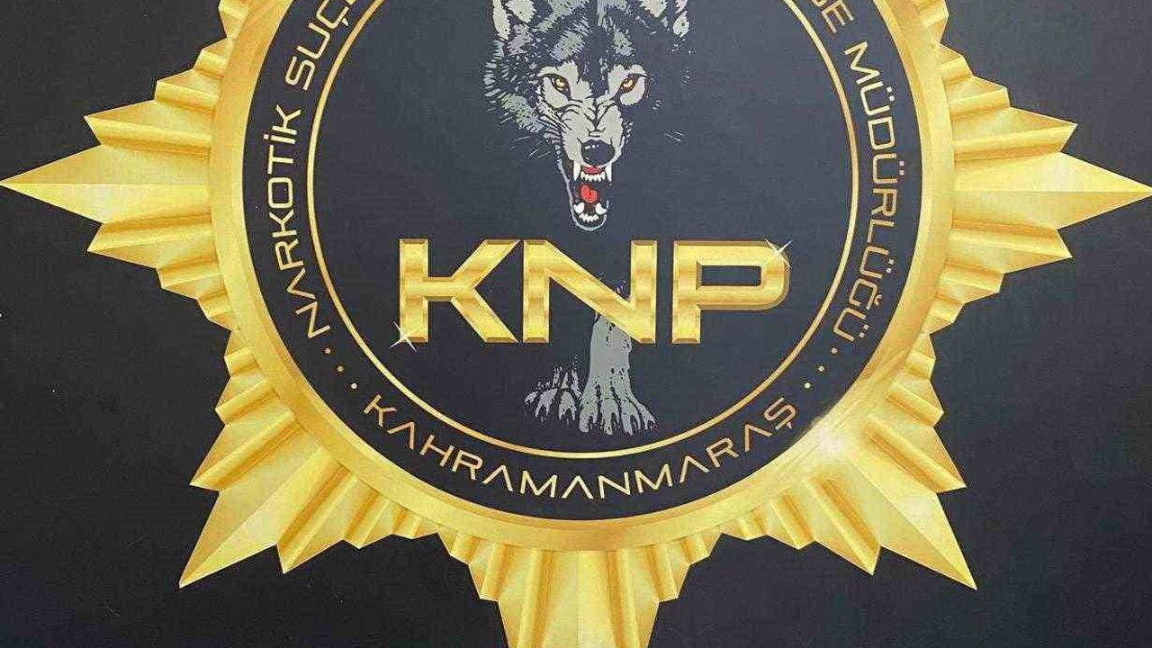 Kahramanmaraş'ta Narkotik Operasyonu: Sentetik Ecza ve Esrar Ele Geçirildi