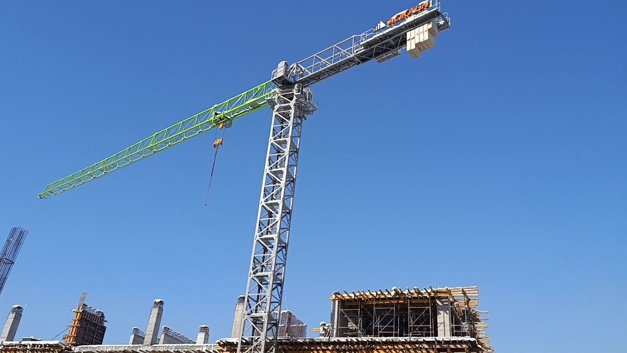 Kahramanmaraş'ta Soğuk Hava İnşaatları Durdurdu