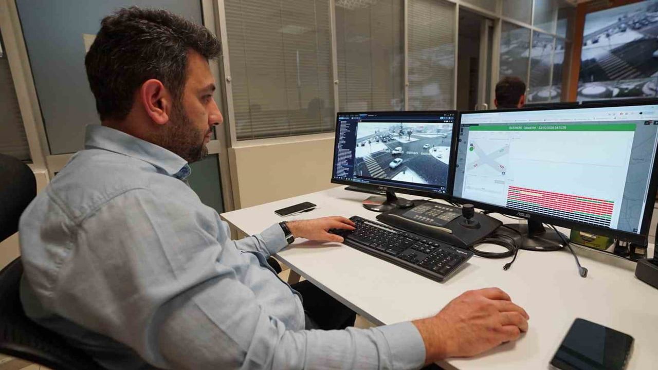 Kahramanmaraş'ta Trafik Yönetimi Güçleniyor