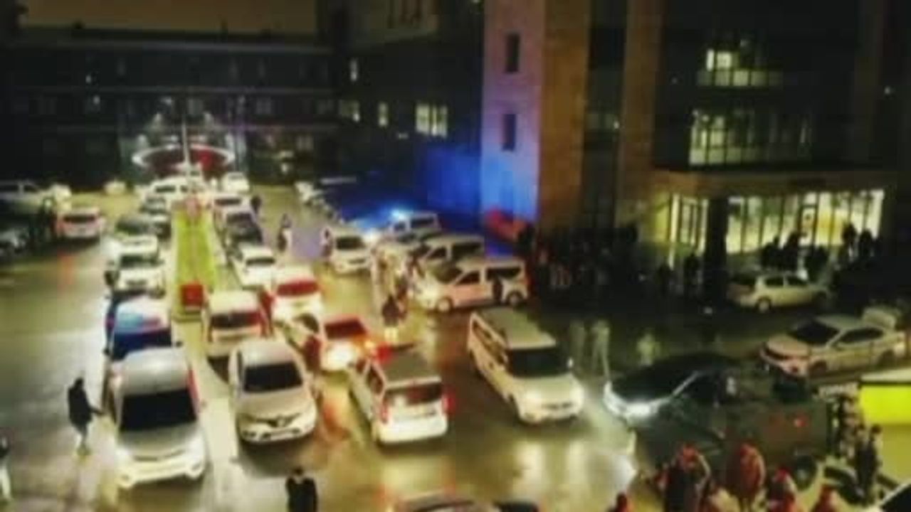 Kahramanmaraş'ta Uyuşturucu Operasyonu: 37 Gözaltı