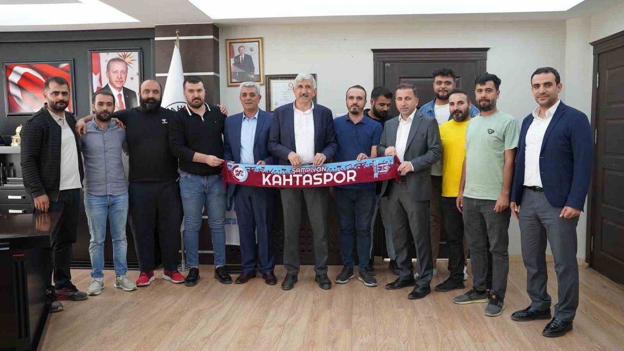 Kahta02 Spor İçin Çağrı: Başkan Hallaç'tan Destek Beklentisi