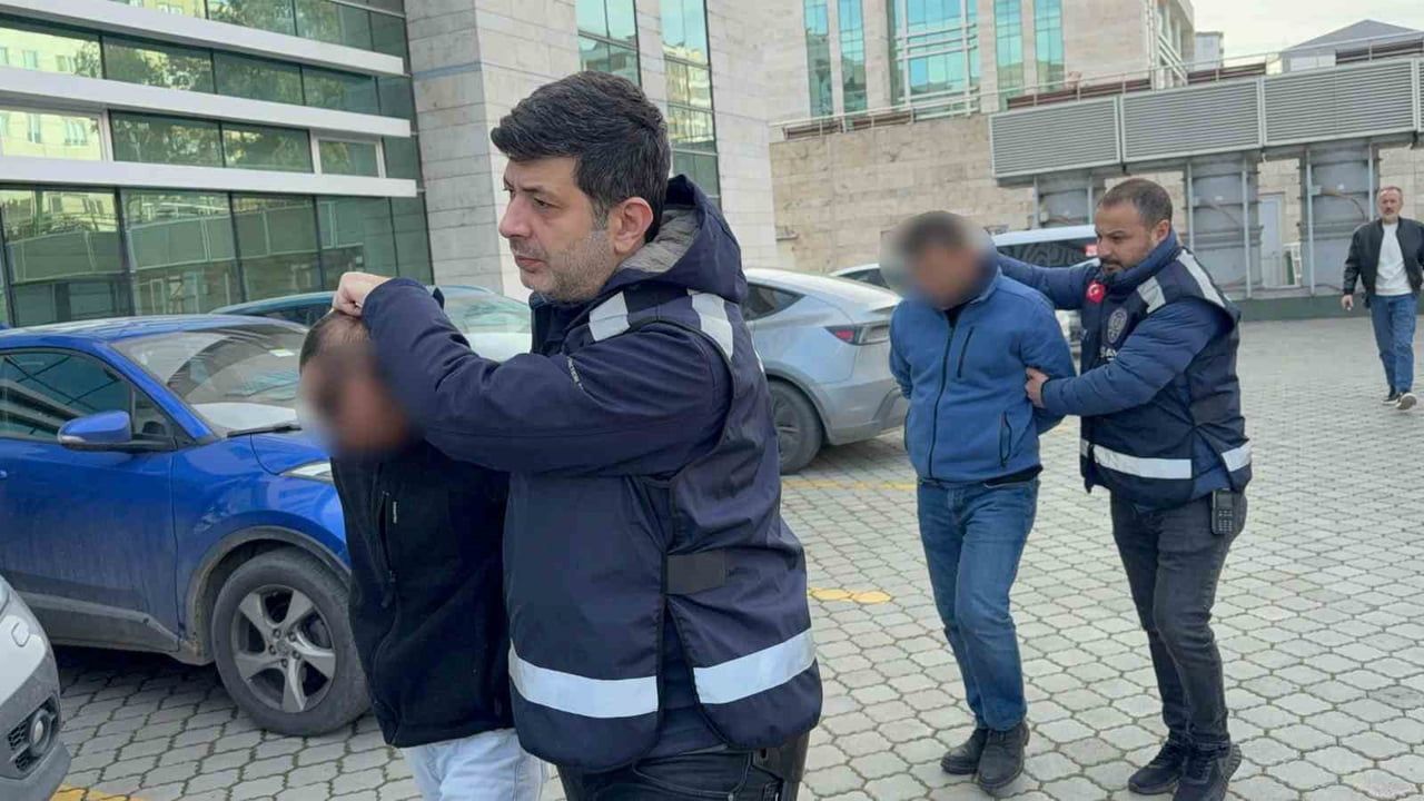 Kahvehanede Tartışma Sonrası Sandalyeden Düşme Vakası: 1 Kişi Tutuklandı