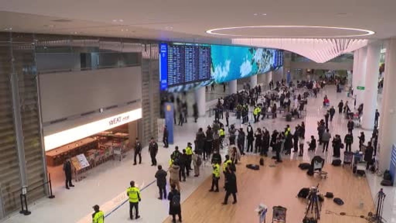 Kamboçya'dan Güney Kore’ye Gözaltı İadesi