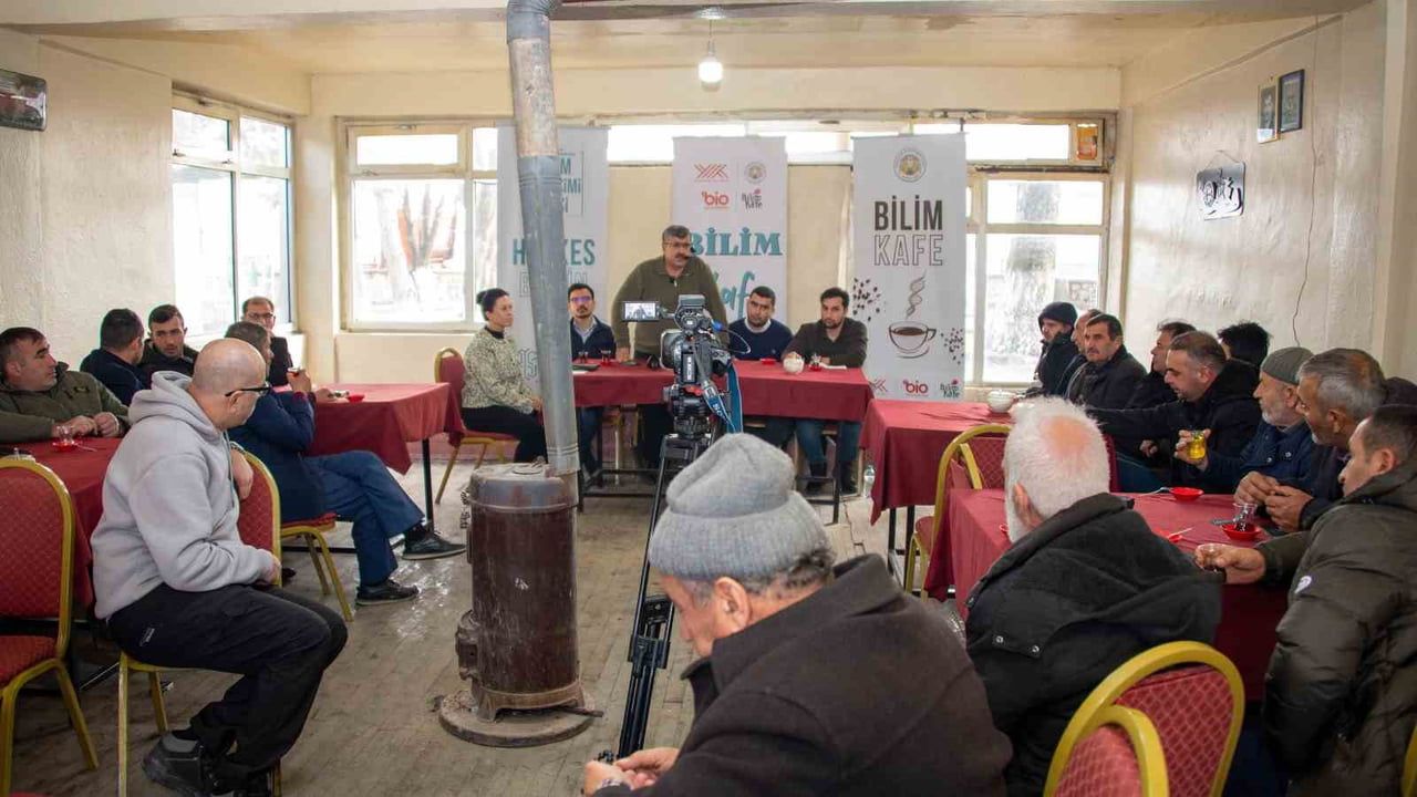Kampüsten Mahalleye İyilik Sağlık Hareketi Alibeyhüyüğü'nde