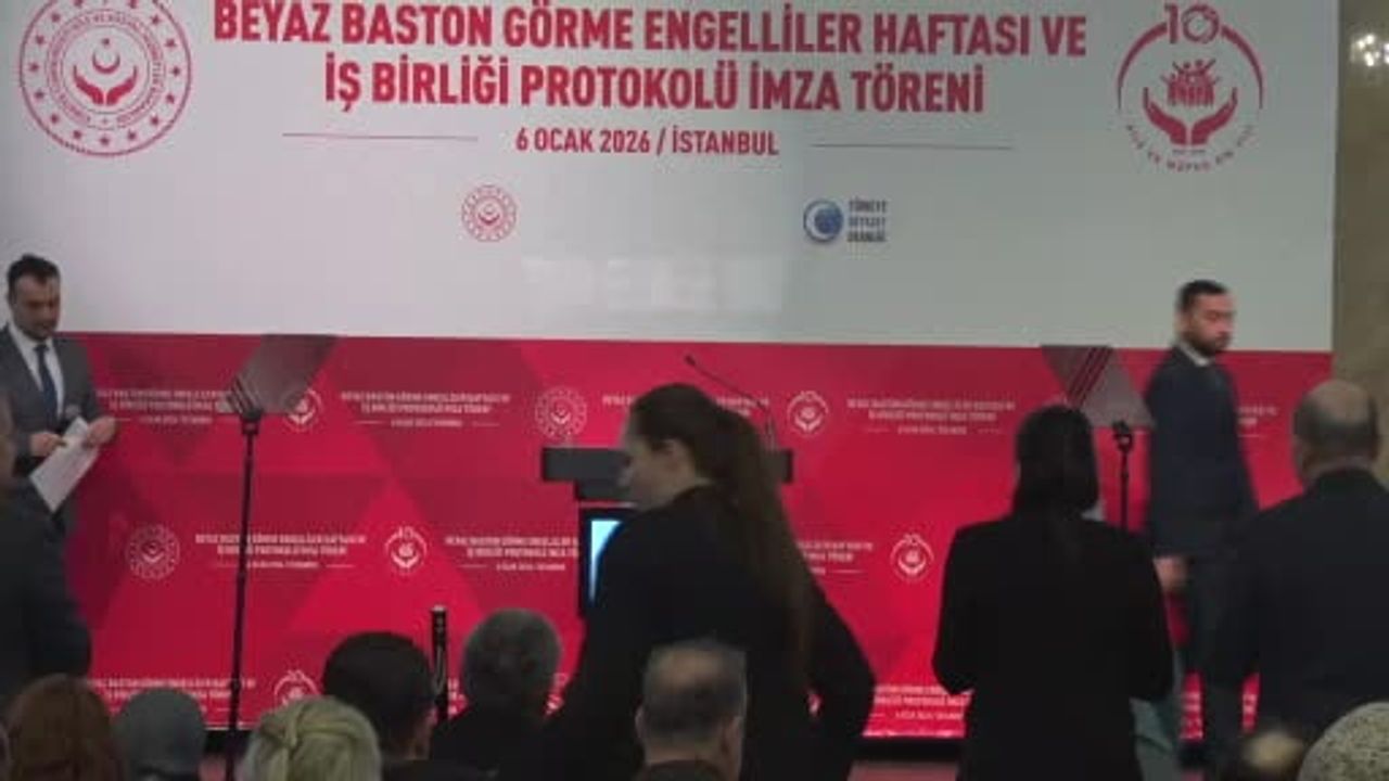 Kamuda Engelli İstihdamında Önemli Artış Sağlandı