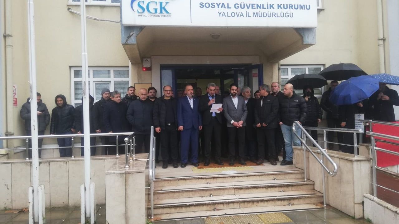 Kamuda Şiddetle Mücadelede Tek Yasa Çağrısı