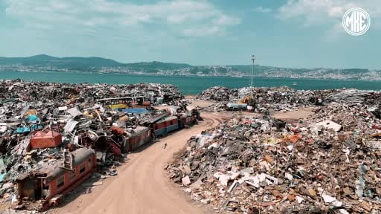 Kamudan Toplanan Hurdalar, MKE Tesislerinde Silaha Dönüşüyor