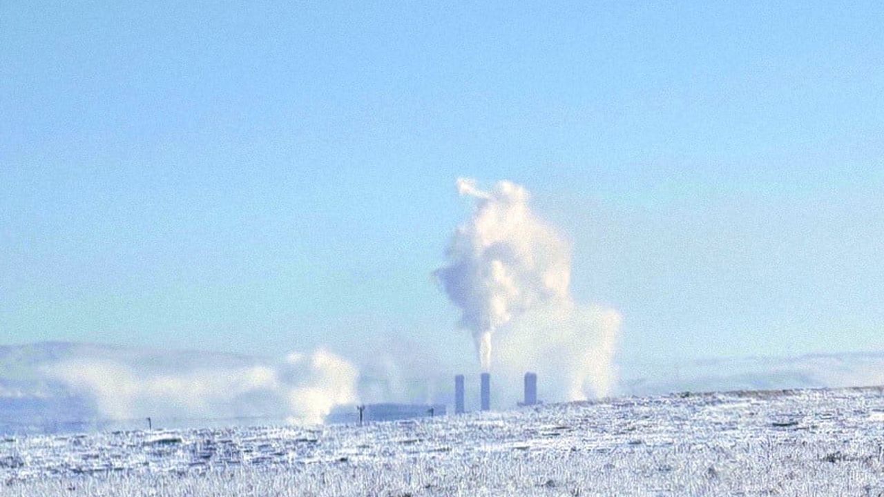 Kangal Termik Santrali'nde İşçi Ödemeleri Krizi