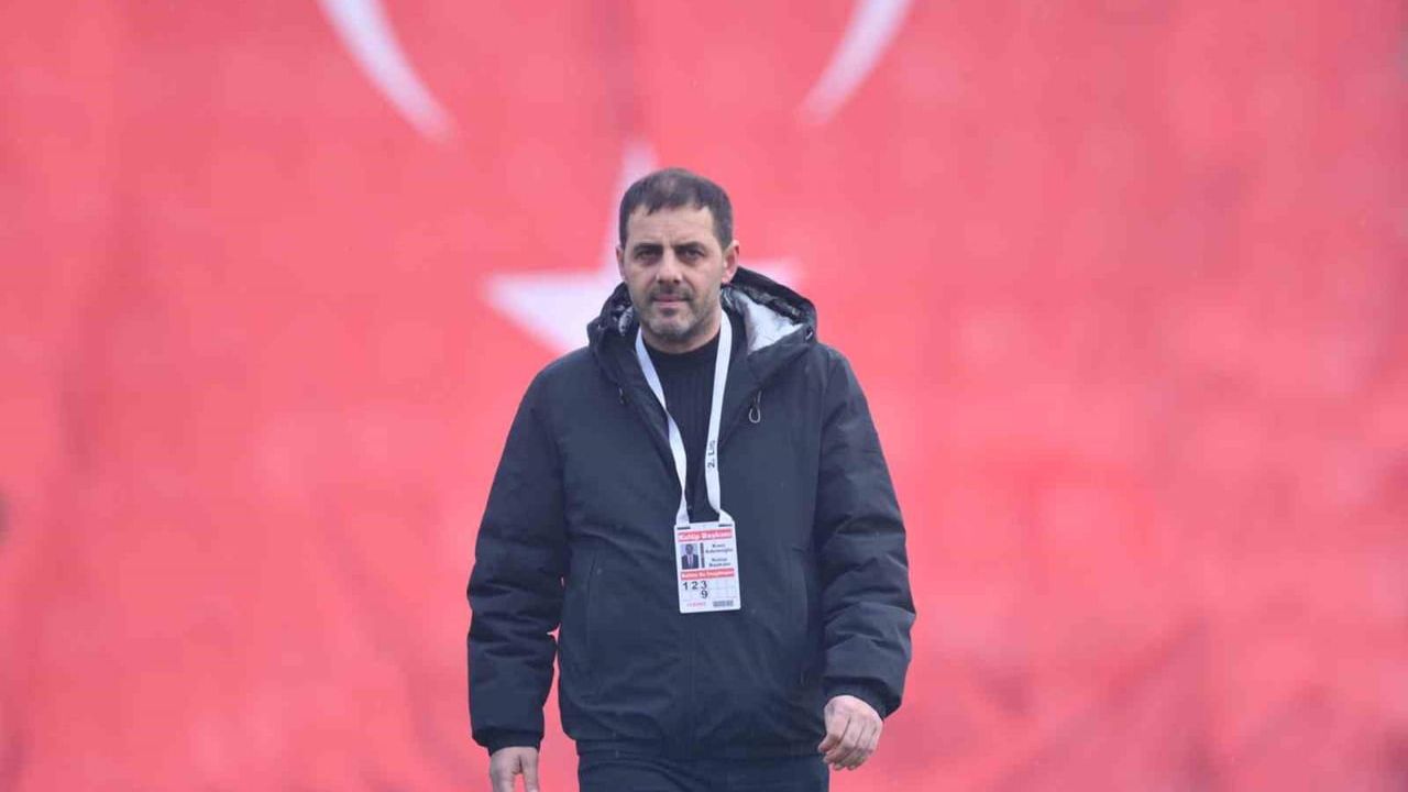 Kani Ademoğlu: İnegölspor'un Geleceği Parlak