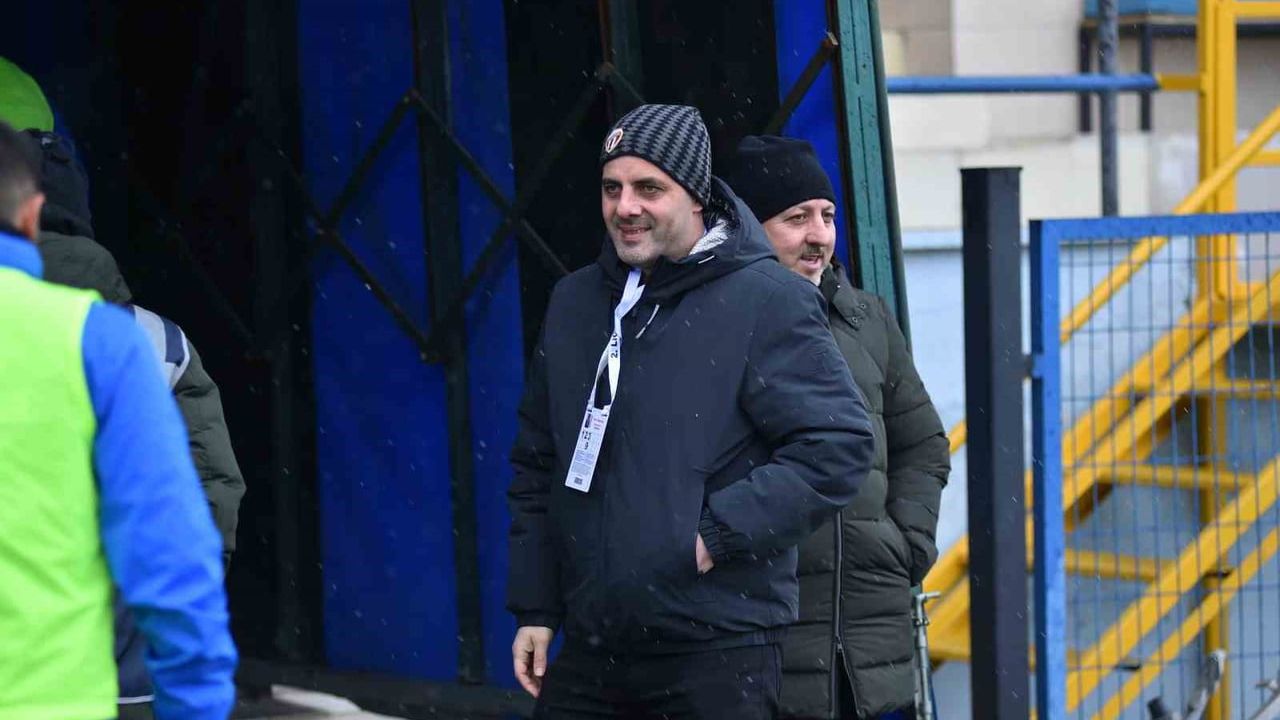 Kani Ademoğlu'ndan Futbol Açıklamaları