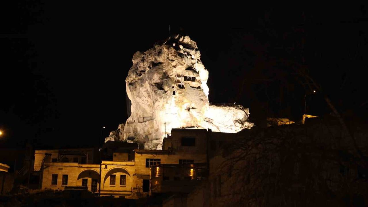 Kapadokya’da Gece Turizmine Ortahisar Yorumu
