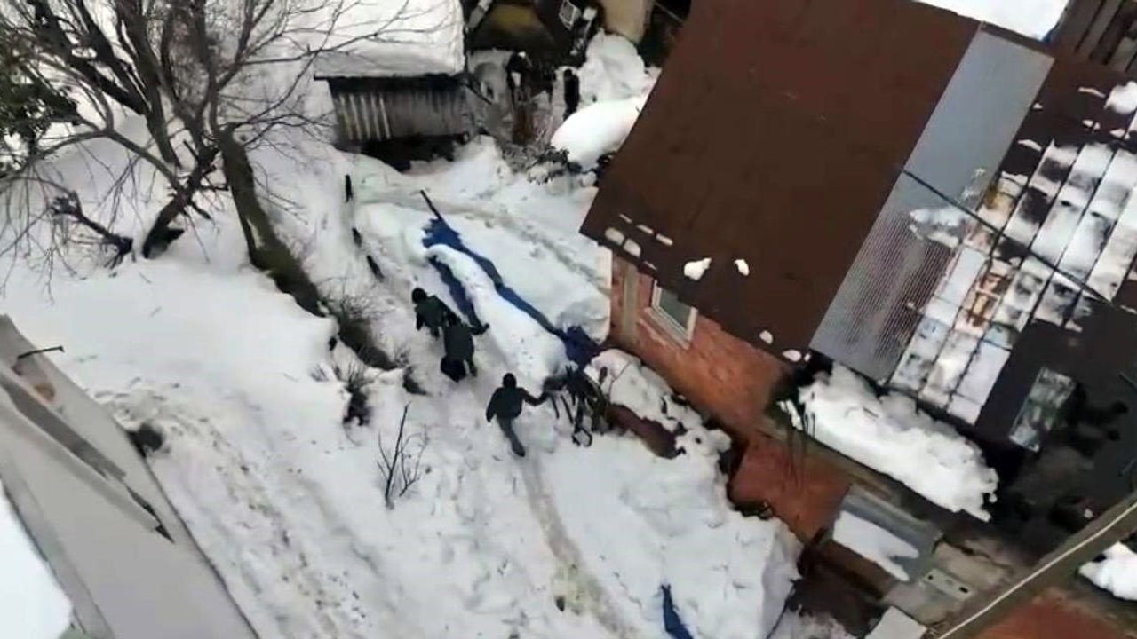 Kar Altında Şap Hastalığıyla Mücadele: Trabzon'da Seferberlik