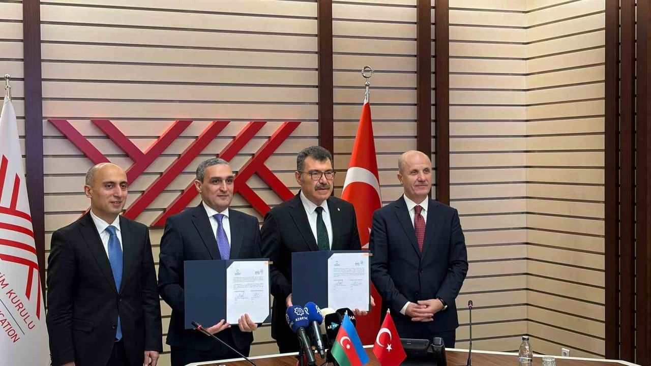Karabağ Üniversitesi ve İTÜ Arasında Stratejik İş Birliği