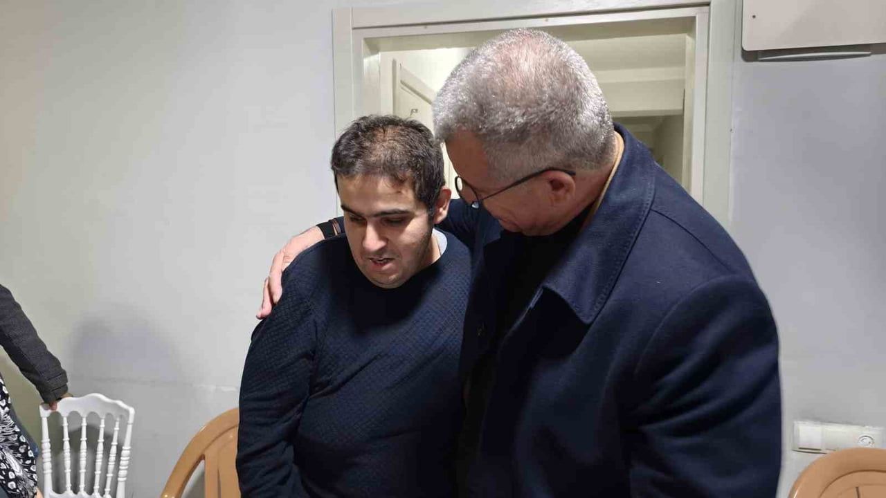 Karabiga'da Yeni Yıl Ziyaretleri