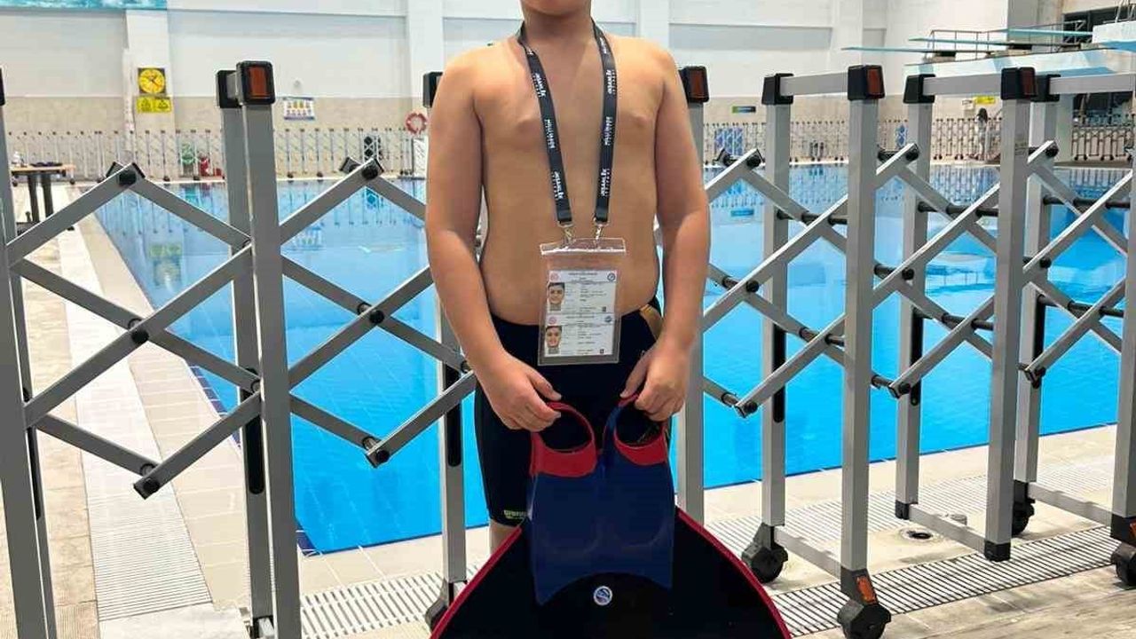 Karabük Spor Tarihinde Bir İlk: Muhammed Fatih Lord Türkiye Şampiyonu