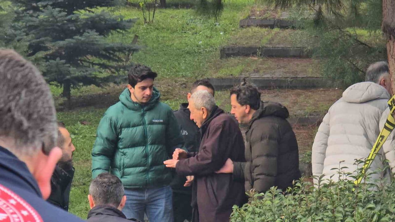 Karabük'te 5. Kattan Düşme Olayı